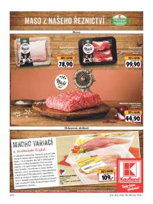 akční leták Kaufland 5.5.2016-11.5.2016