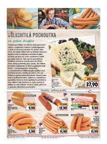 akční leták Kaufland 5.5.2016-11.5.2016