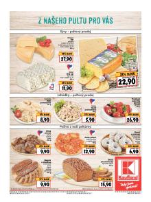 akční leták Kaufland 5.5.2016-11.5.2016