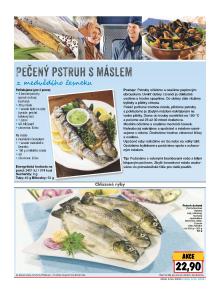 akční leták Kaufland 5.5.2016-11.5.2016