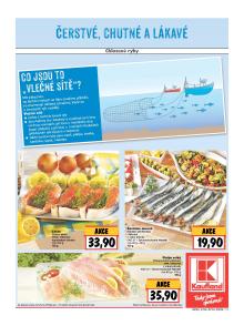 akční leták Kaufland 5.5.2016-11.5.2016