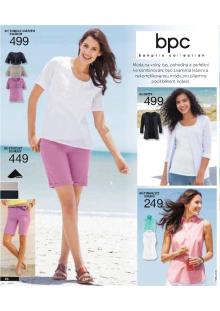 akční leták Bonprix 4.5.2016-24.10.2016