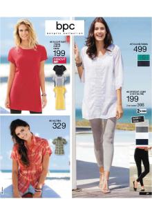 akční leták Bonprix 4.5.2016-24.10.2016