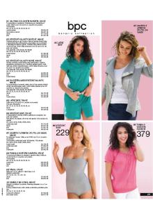 akční leták Bonprix 4.5.2016-24.10.2016