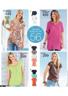 akční leták Bonprix 4.5.2016-24.10.2016