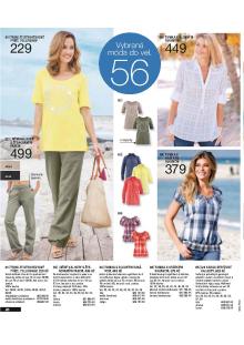 akční leták Bonprix 4.5.2016-24.10.2016