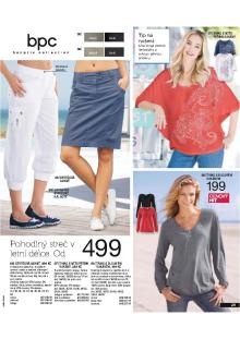akční leták Bonprix 4.5.2016-24.10.2016