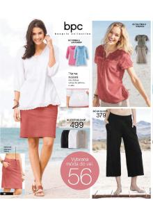 akční leták Bonprix 4.5.2016-24.10.2016