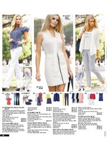 akční leták Bonprix 4.5.2016-24.10.2016