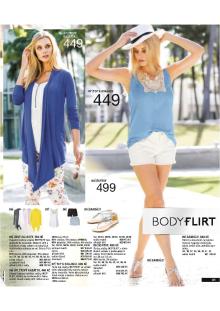 akční leták Bonprix 4.5.2016-24.10.2016