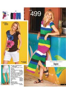 akční leták Bonprix 4.5.2016-24.10.2016