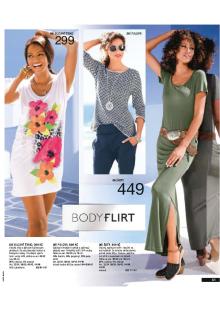 akční leták Bonprix 4.5.2016-24.10.2016