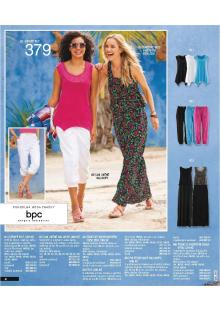 akční leták Bonprix 4.5.2016-24.10.2016