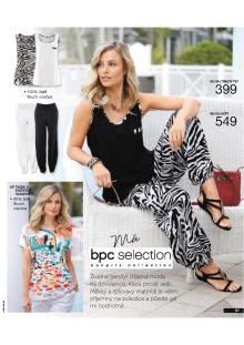 akční leták Bonprix 4.5.2016-24.10.2016