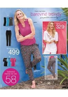 akční leták Bonprix 4.5.2016-24.10.2016