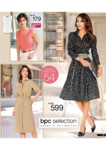 akční leták Bonprix 4.5.2016-24.10.2016