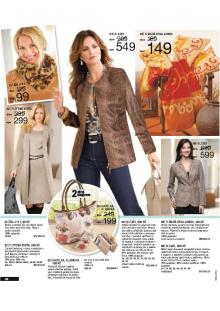 akční leták Bonprix 4.5.2016-24.10.2016