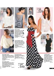 akční leták Bonprix 4.5.2016-24.10.2016