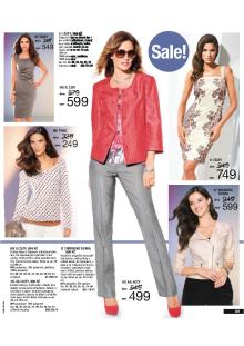 akční leták Bonprix 4.5.2016-24.10.2016