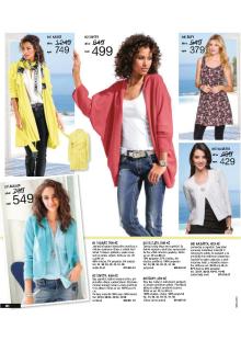 akční leták Bonprix 4.5.2016-24.10.2016