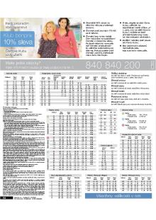 akční leták Bonprix 4.5.2016-24.10.2016