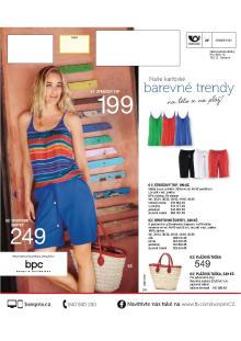 akční leták Bonprix 4.5.2016-24.10.2016