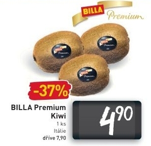 Kiwi Billa Premium