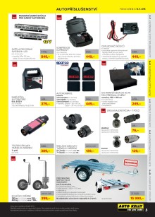 akční leták Auto Kelly 9.5.2016-12.6.2016