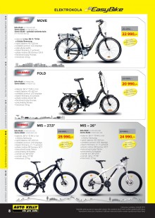 akční leták Auto Kelly 9.5.2016-12.6.2016