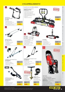 akční leták Auto Kelly 9.5.2016-12.6.2016