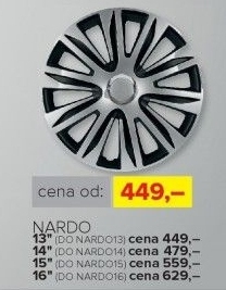 Kryty kol NARDO 13