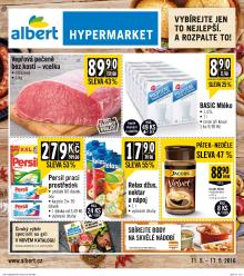 akční leták Albert 11.5.2016-17.5.2016
