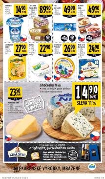 akční leták Albert 11.5.2016-17.5.2016