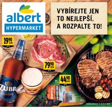 akční leták Albert 11.5.2016-24.5.2016