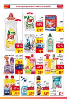 akční leták Teta drogerie 12.5.2016-21.5.2016