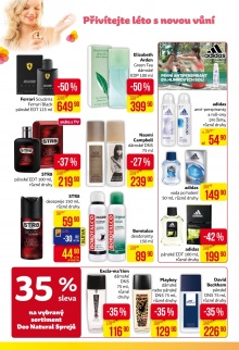 akční leták Teta drogerie 12.5.2016-21.5.2016
