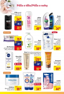 akční leták Teta drogerie 12.5.2016-21.5.2016