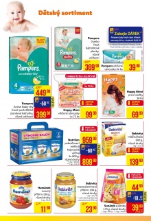akční leták Teta drogerie 12.5.2016-21.5.2016