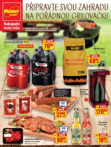 akční leták Penny Market 11.5.2016-24.5.2016