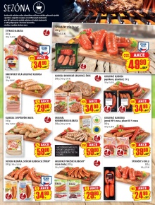 akční leták Penny Market 11.5.2016-24.5.2016