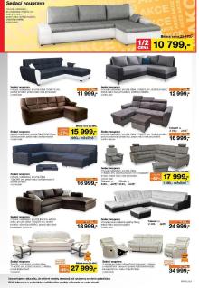 akční leták Sconto nábytek 11.5.2016-31.5.2016