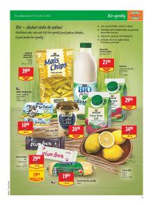 akční leták Globus 12.5.2016-18.5.2016