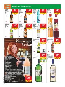 akční leták Globus 12.5.2016-18.5.2016