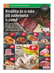 akční leták Globus 12.5.2016-18.5.2016