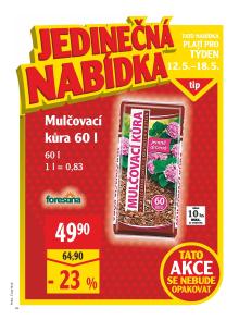 akční leták Globus 12.5.2016-18.5.2016