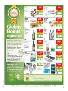 akční leták Globus 12.5.2016-18.5.2016