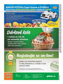 akční leták Globus 12.5.2016-18.5.2016
