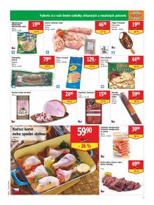 akční leták Globus 12.5.2016-18.5.2016
