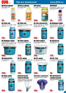 akční leták EVA.cz 10.5.2016-30.5.2016