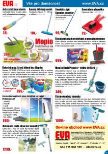 akční leták EVA.cz 10.5.2016-30.5.2016